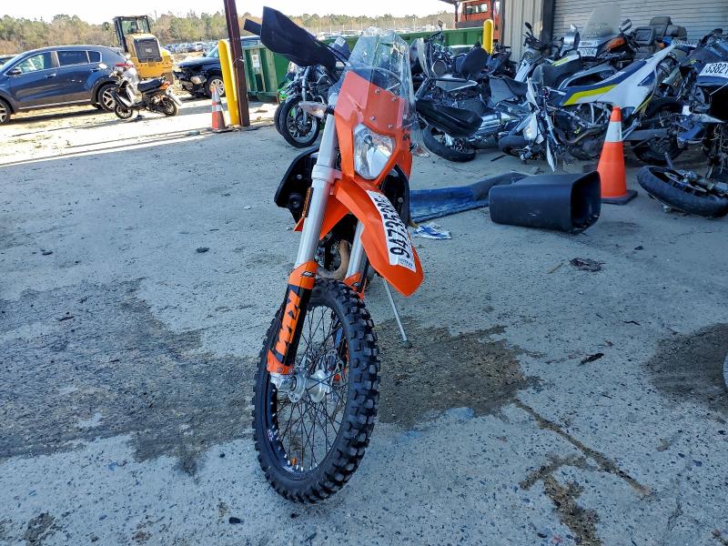 KTM MOTORCYCLE 2017