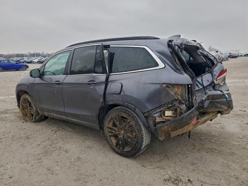 Фото 2 - HONDA PILOT