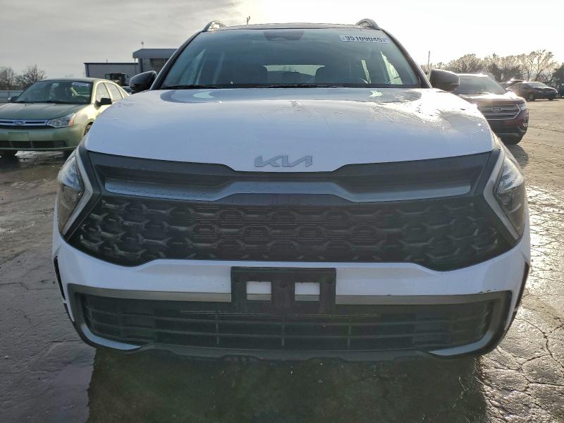 KIA SPORTAGE X 2023 VIN 5XYK6CAFXPG138676