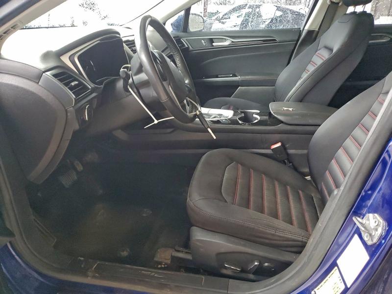 Фото 7 - FORD FUSION