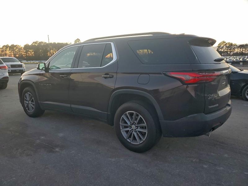 Фото 2 - CHEVROLET TRAVERSE