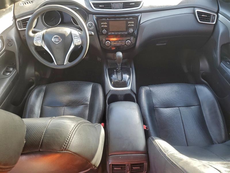 NISSAN ROGUE 2016 VIN KNMAT2MT6GP665627