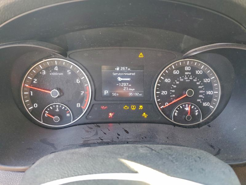 Фото 9 - KIA OPTIMA