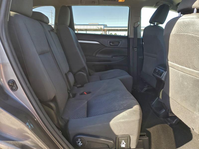 Фото 11 - TOYOTA HIGHLANDER