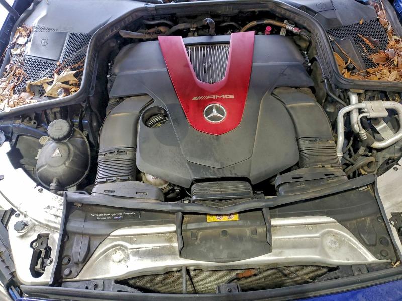 Фото 11 - MERCEDES-BENZ C-CLASS