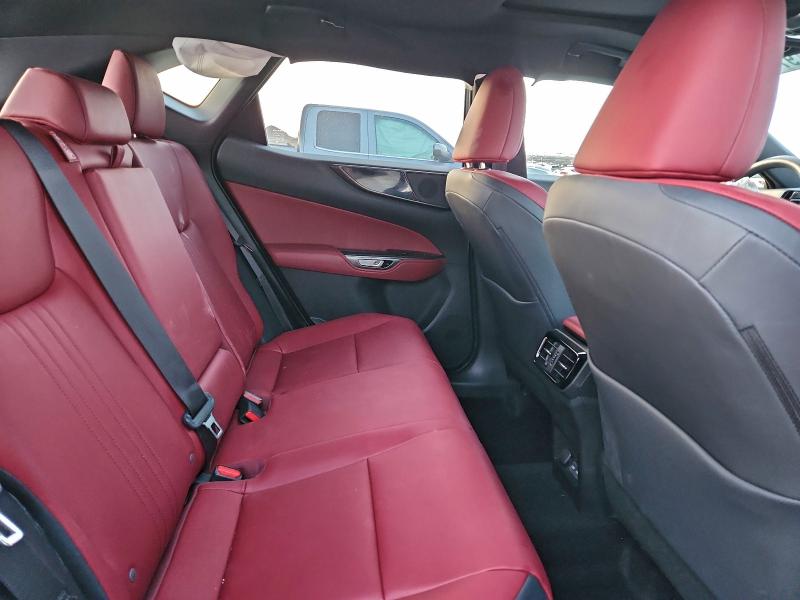 LEXUS NX 350H 2023 VIN JTJAKCEZ7P2013041