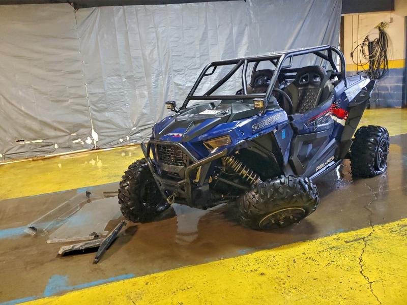 POLARIS SIDEBYSIDE 2021