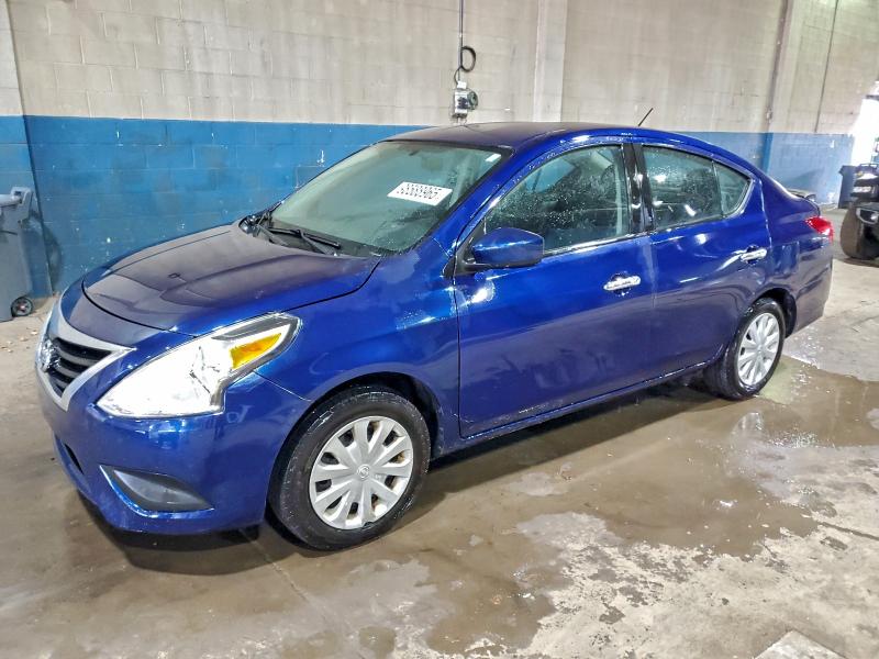 Фото 1 - NISSAN VERSA