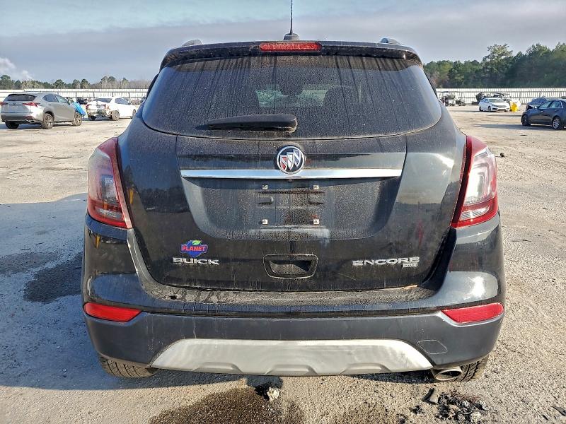 Фото 6 - BUICK ENCORE