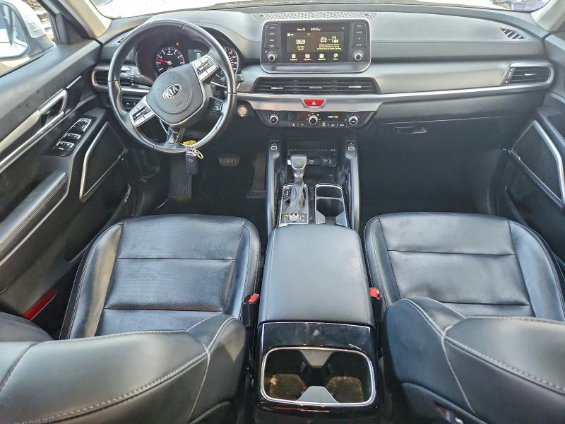 Фото 8 - KIA TELLURIDE