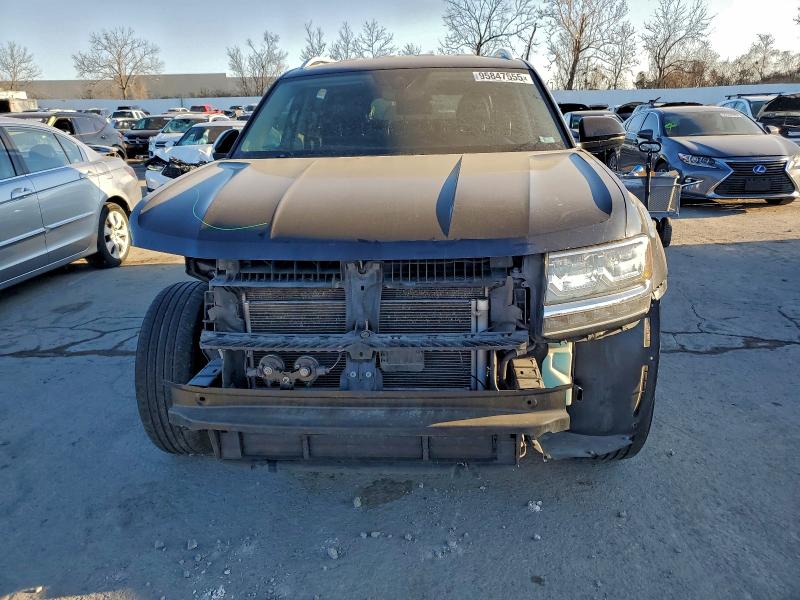 Фото 5 - VOLKSWAGEN ATLAS