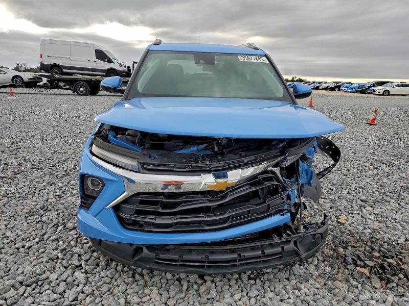Фото 5 - CHEVROLET TRAILBLZR