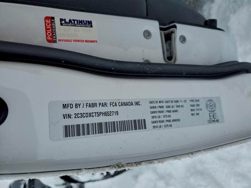 Фото 13 - DODGE CHARGER