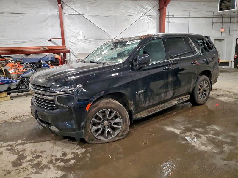 Фото 1 - CHEVROLET TAHOE