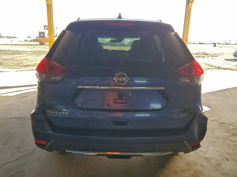 Фото 6 - NISSAN ROGUE