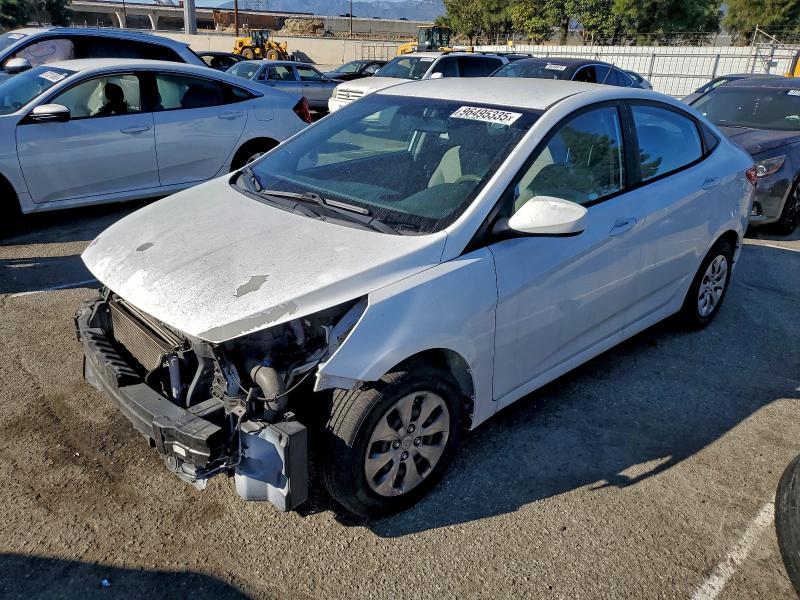 Фото 1 - HYUNDAI ACCENT