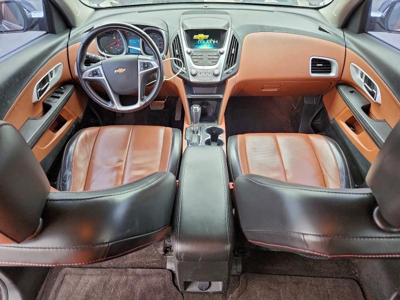 Фото 8 - CHEVROLET EQUINOX