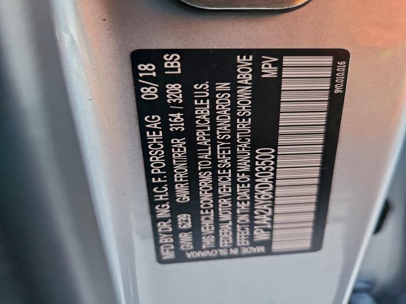 Фото 13 - PORSCHE CAYENNE