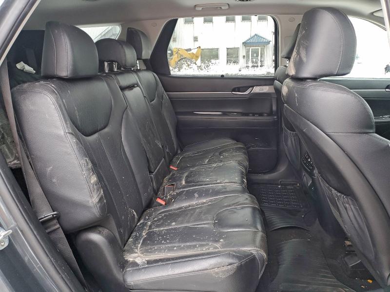 Фото 10 - HYUNDAI PALISADE