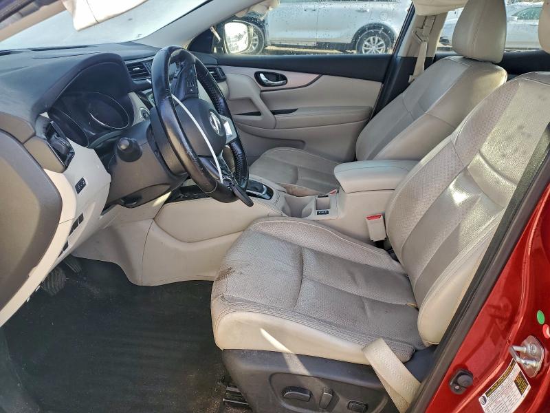 Фото 7 - NISSAN ROGUE