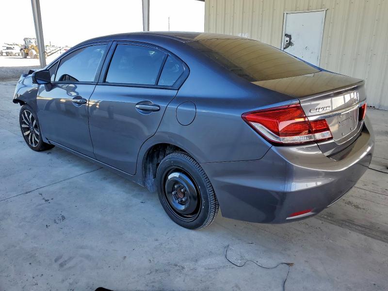 Фото 2 - HONDA CIVIC