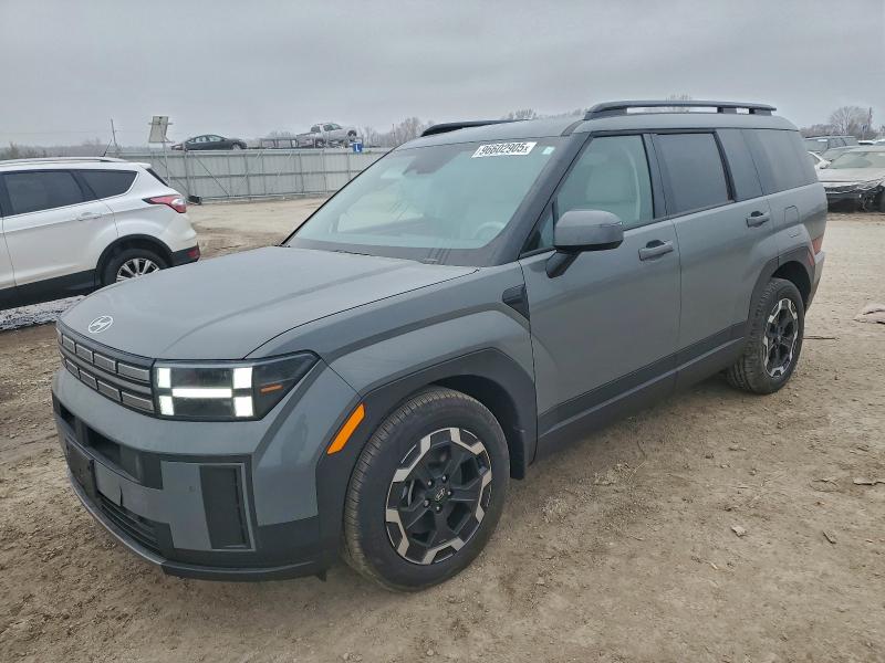 Фото 1 - HYUNDAI SANTA FE