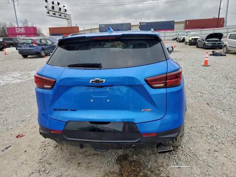 Фото 6 - CHEVROLET BLAZER