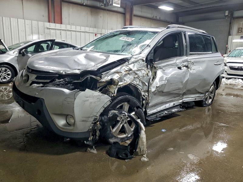 Фото 1 - TOYOTA RAV4