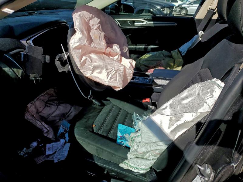 Фото 7 - FORD FUSION