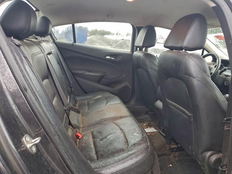 Фото 10 - CHEVROLET CRUZE