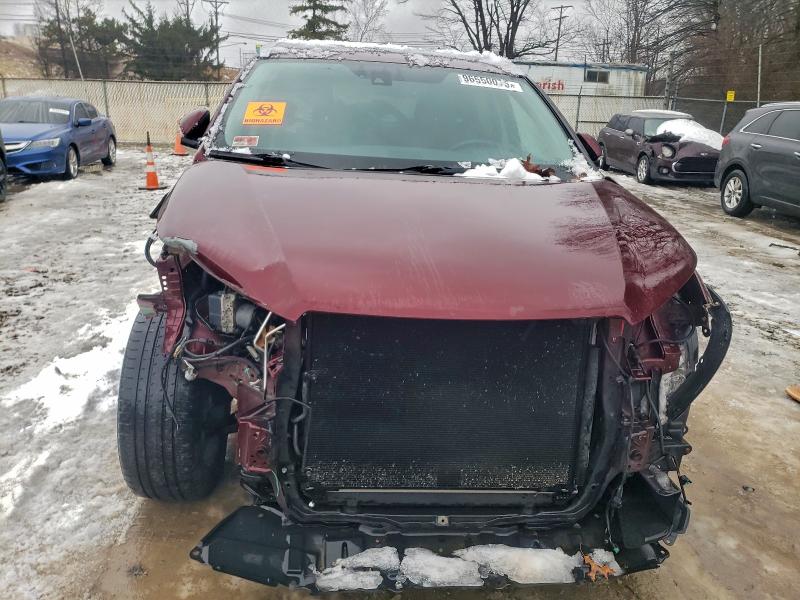 Фото 5 - TOYOTA HIGHLANDER