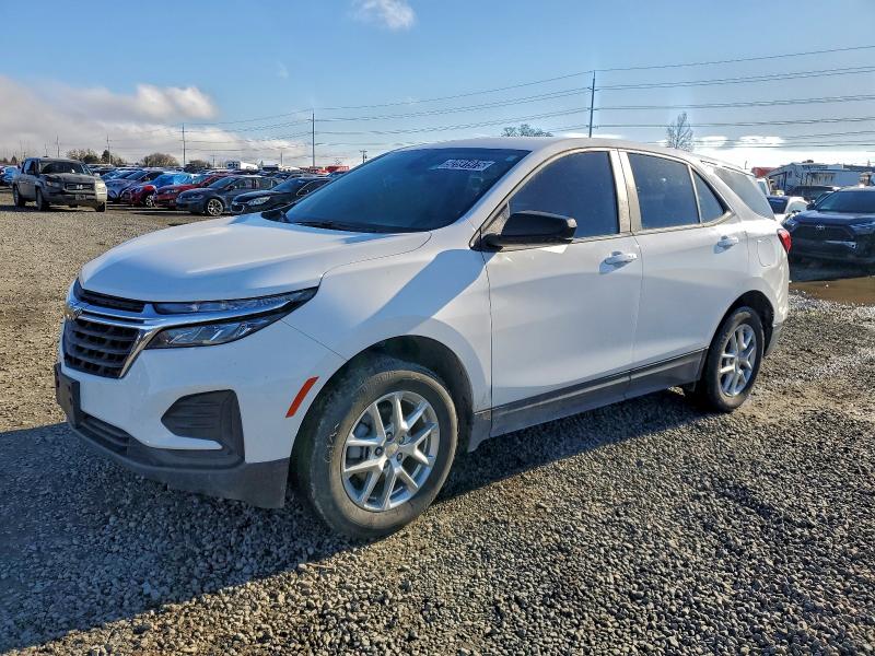 Фото 1 - CHEVROLET EQUINOX