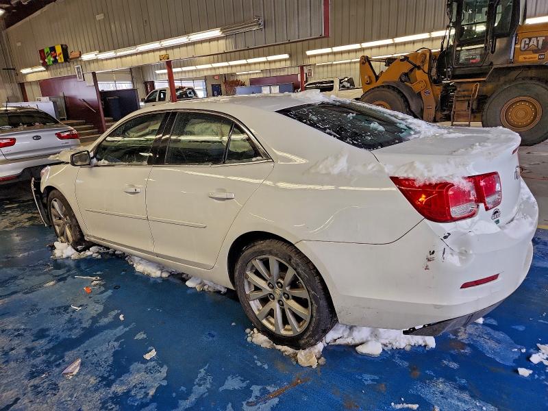 Фото 2 - CHEVROLET MALIBU