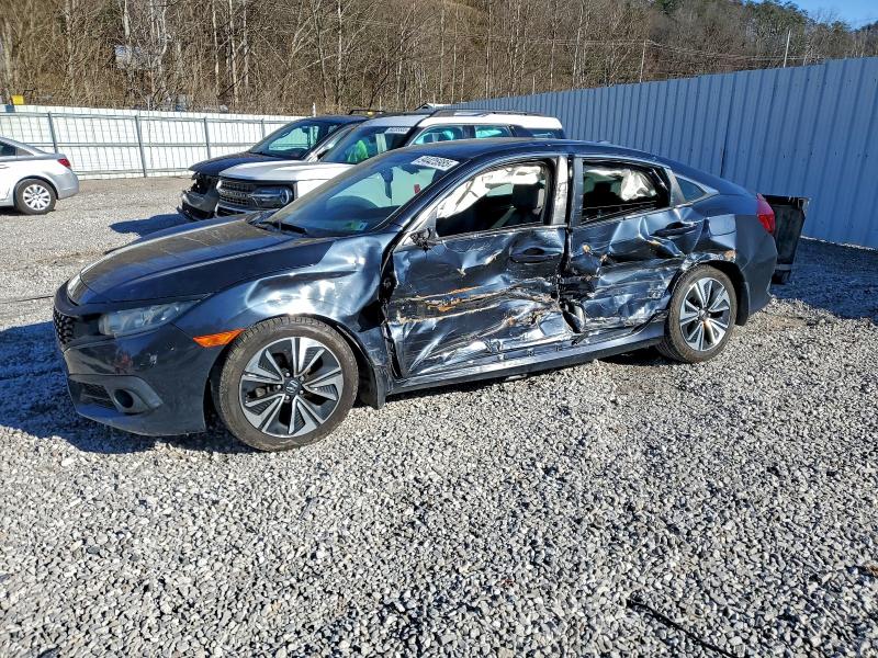 Фото 1 - HONDA CIVIC