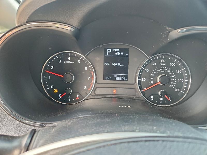 Фото 9 - KIA FORTE