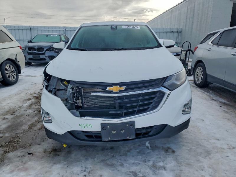 Фото 5 - CHEVROLET EQUINOX