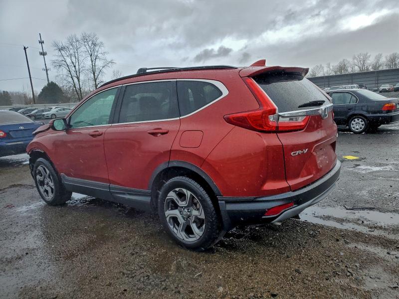 Фото 2 - HONDA CRV