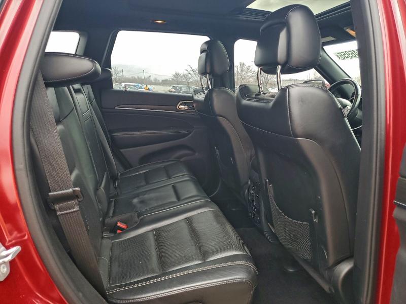 JEEP GRAND CHER 2015 VIN 1C4RJFBG1FC197396