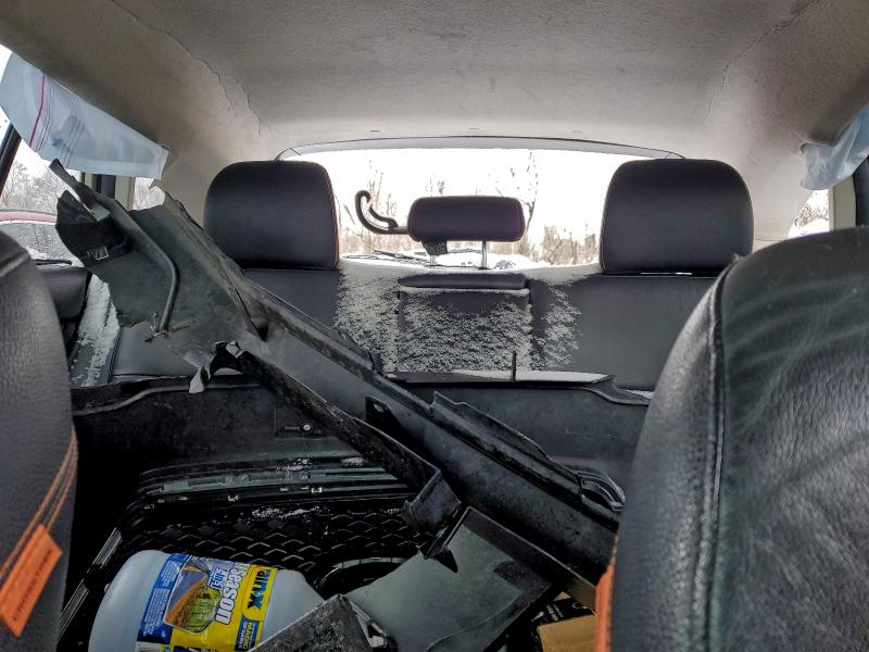 Фото 10 - SUBARU CROSSTREK