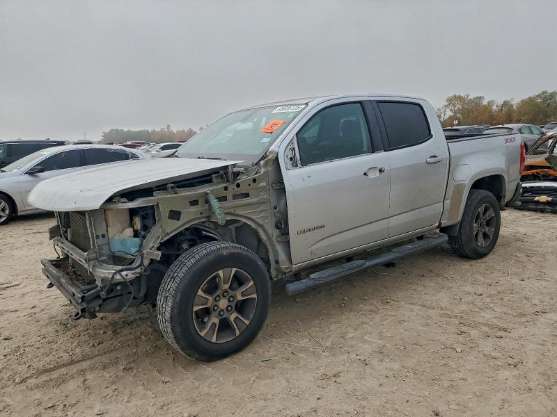 Фото 1 - CHEVROLET COLORADO