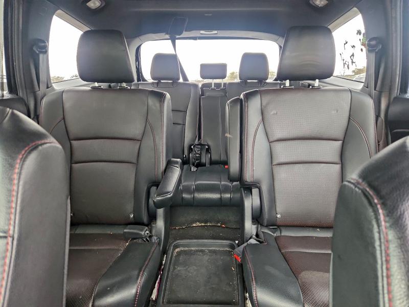 Фото 10 - HONDA PILOT