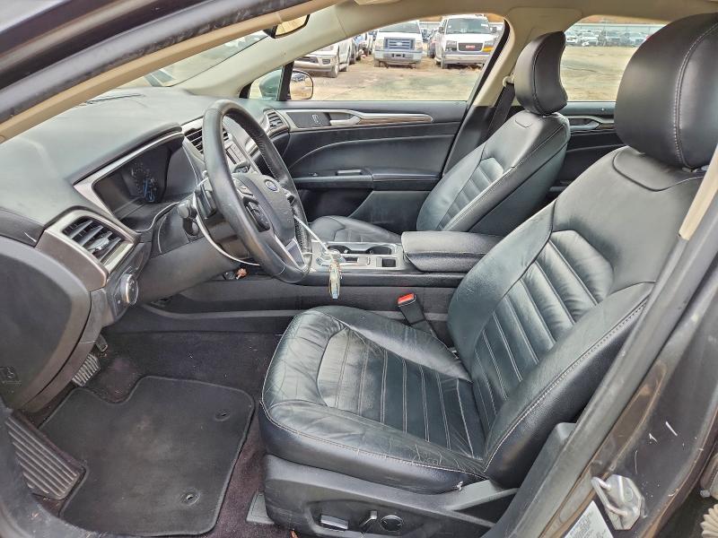 Фото 7 - FORD FUSION