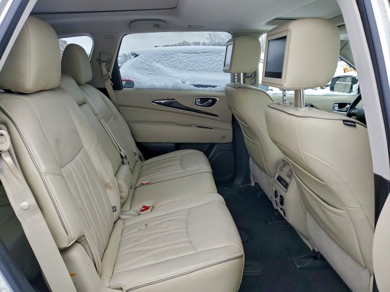 Фото 11 - INFINITI QX60