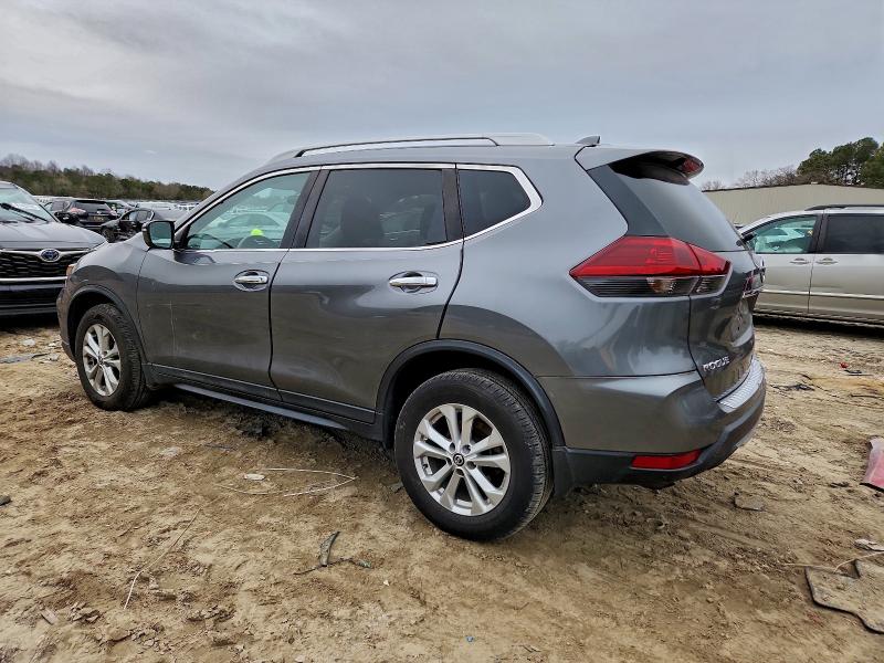 Фото 2 - NISSAN ROGUE