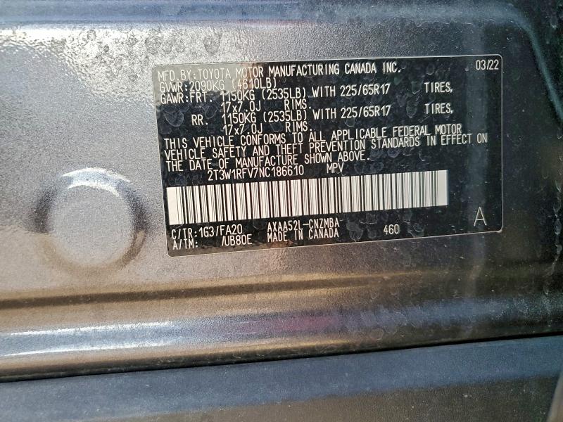 Фото 13 - TOYOTA RAV4