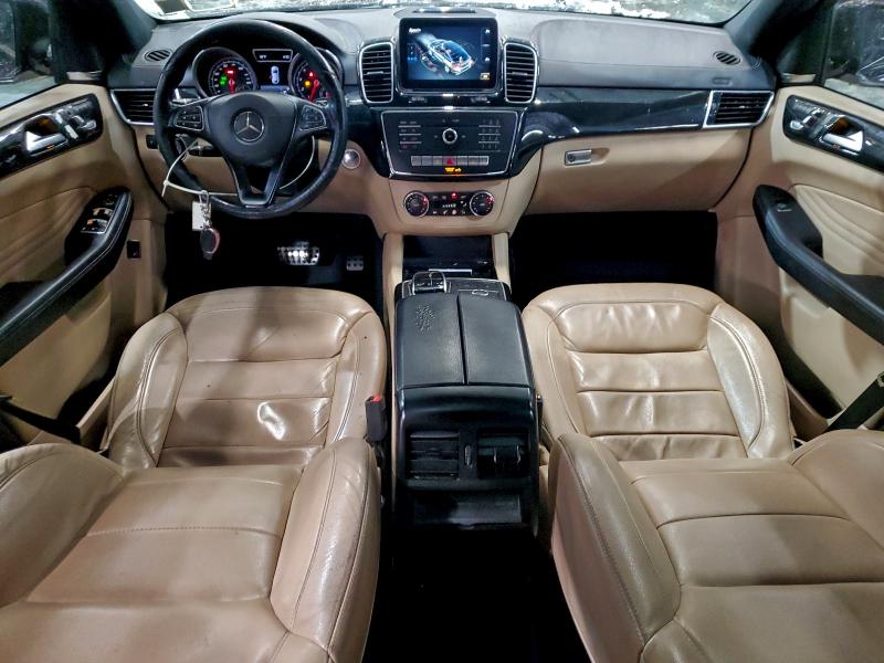 Фото 8 - MERCEDES-BENZ GLE-CLASS