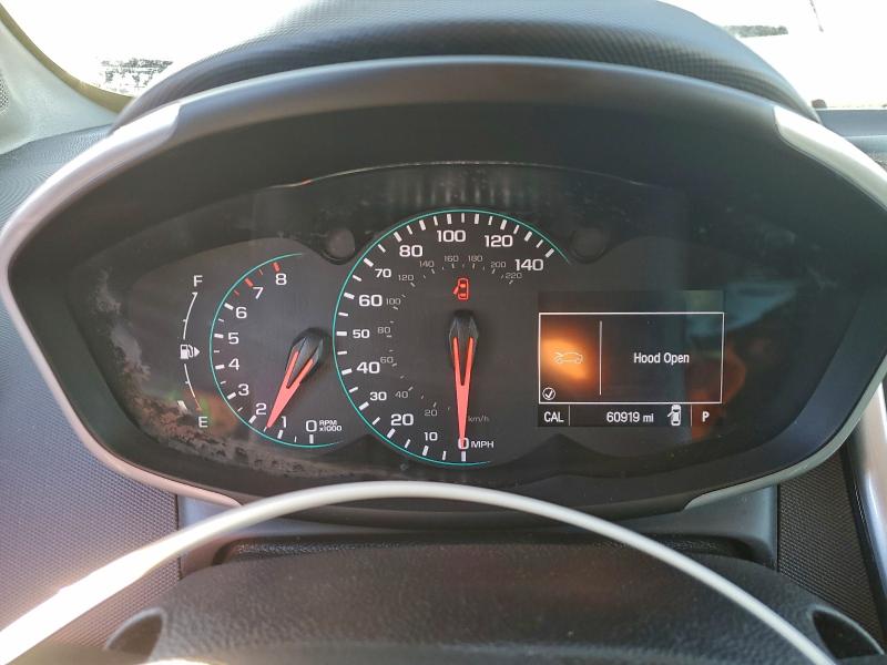 Фото 9 - CHEVROLET SONIC