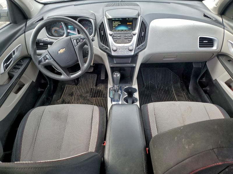 Фото 8 - CHEVROLET EQUINOX
