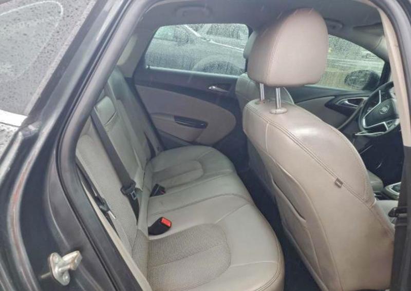 BUICK VERANO 2016 VIN 1G4PR5SK5G4115580