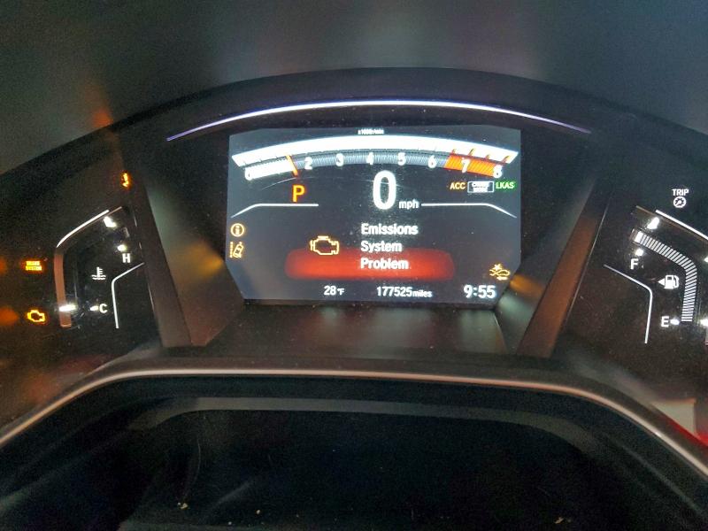 Фото 9 - HONDA CRV